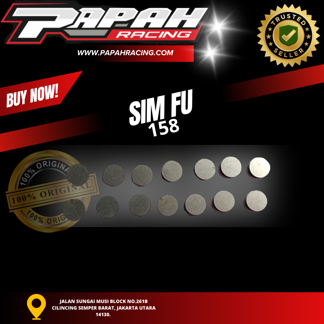SIM FU 158